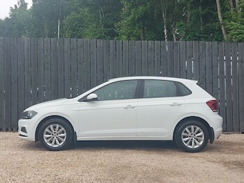 Used Volkswagen Polo 2018 for sale - 78770978: Photo