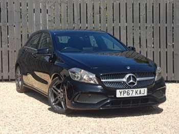 2017 - A180d AMG Line 5dr