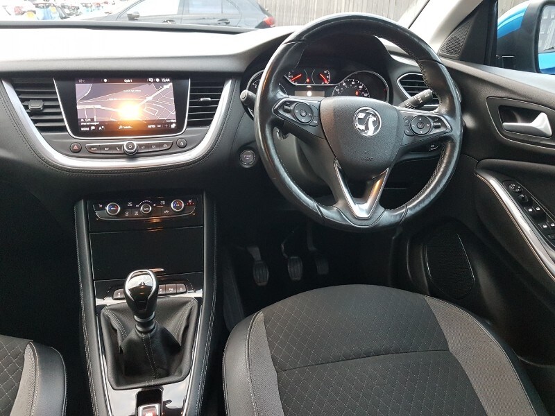 Used Vauxhall Grandland X 2019 for sale - 77062652: Photo 11