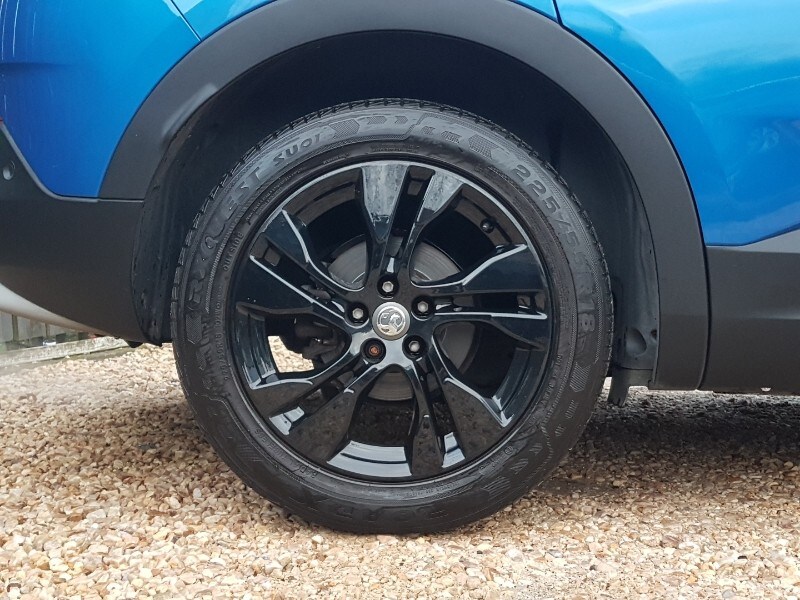 Used Vauxhall Grandland X 2019 for sale - 77062652: Photo 13