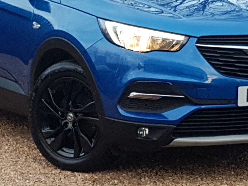 Used Vauxhall Grandland X 2019 for sale - 77062652: Photo 9