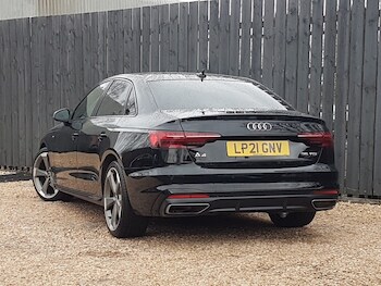 Used Audi A4 2021 for sale - 77379616: Photo