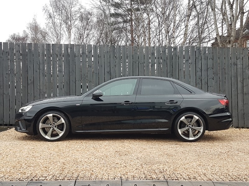 Used Audi A4 2021 for sale - 77379616: Photo 4