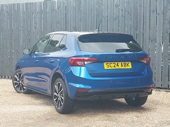 Used Skoda Fabia 2024 for sale - 78617172: Photo