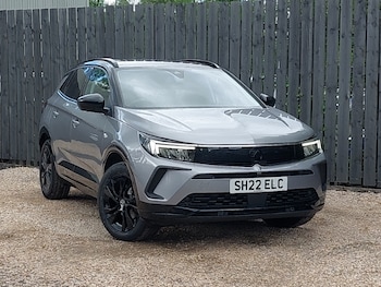 Used Vauxhall Grandland 2022 for sale - 78585117: Photo