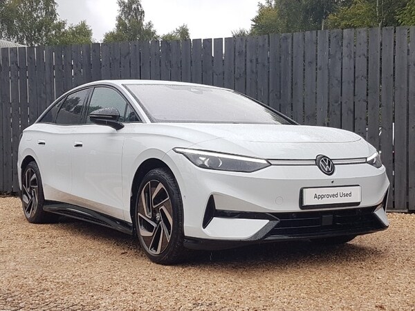 Used Volkswagen ID.7 2024 for sale - 75775372: Photo 12