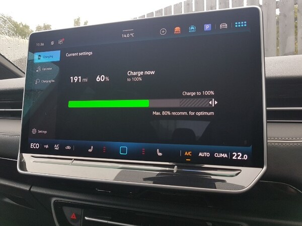 Used Volkswagen ID.7 2024 for sale - 75775372: Photo 17