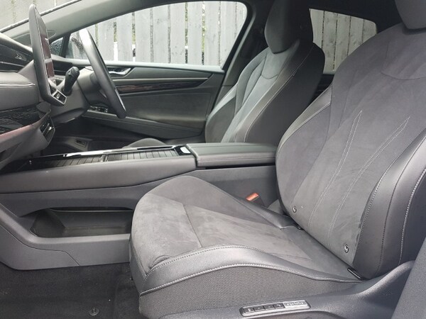 Used Volkswagen ID.7 2024 for sale - 75775372: Photo 5