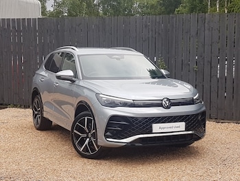 Volkswagen - Tiguan