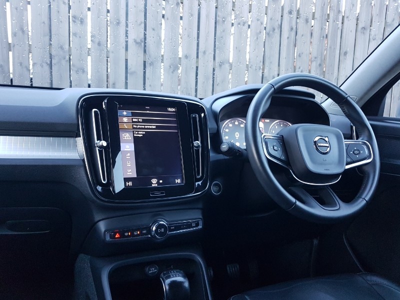 Used Volvo XC40 2018 for sale - 77357706: Photo 10