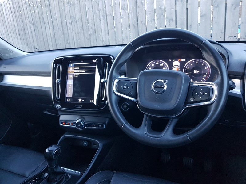 Used Volvo XC40 2018 for sale - 77357706: Photo 11