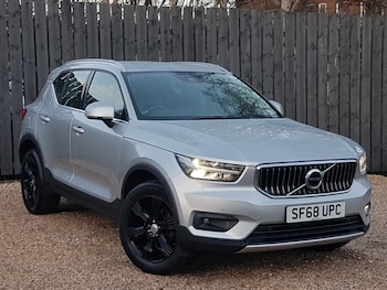 Used Volvo XC40 2018 for sale - 77357706: Photo