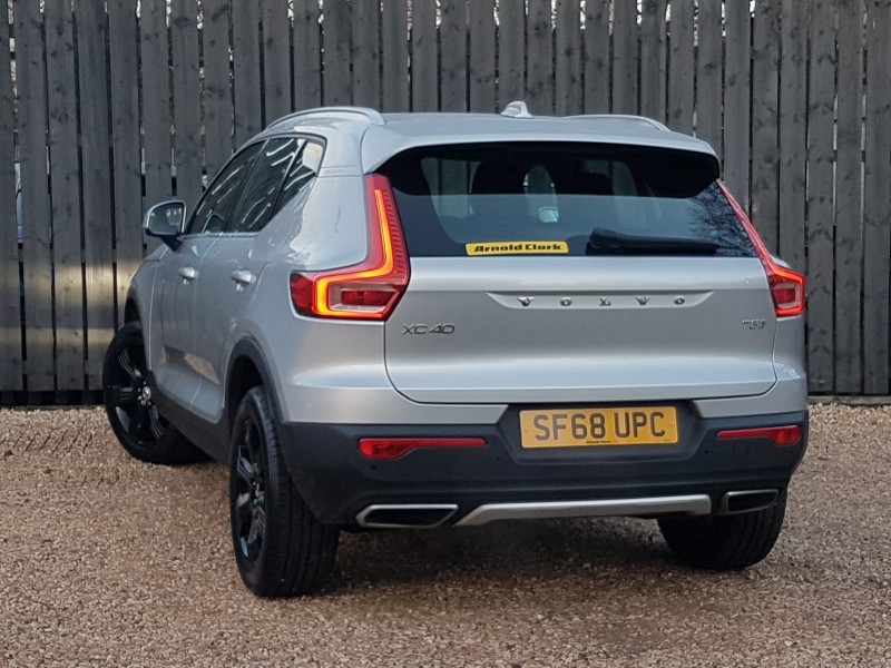 Used Volvo XC40 2018 for sale - 77357706: Photo 3