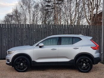 Used Volvo XC40 2018 for sale - 77357706: Photo