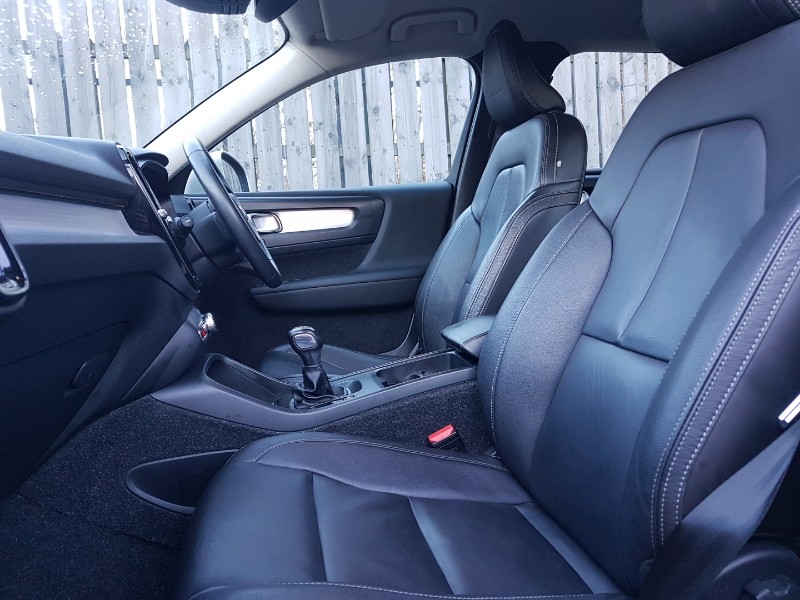 Used Volvo XC40 2018 for sale - 77357706: Photo 5