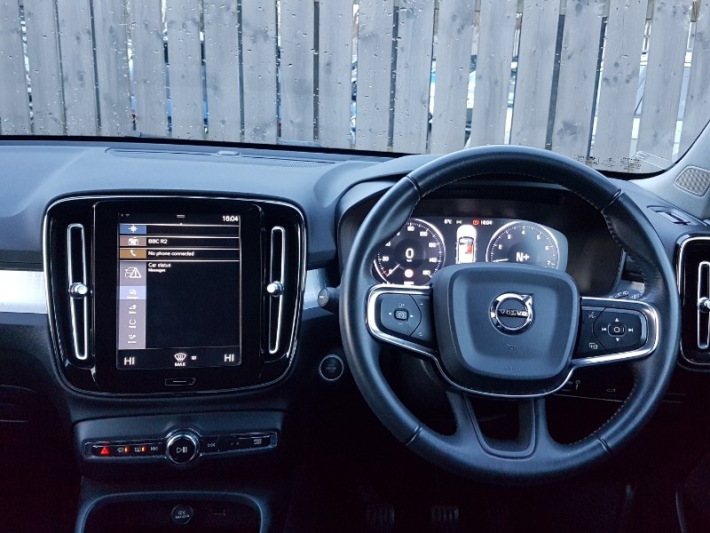 Used Volvo XC40 2018 for sale - 77357706: Photo 7