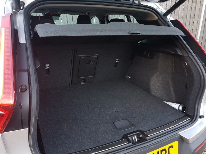 Used Volvo XC40 2018 for sale - 77357706: Photo 8