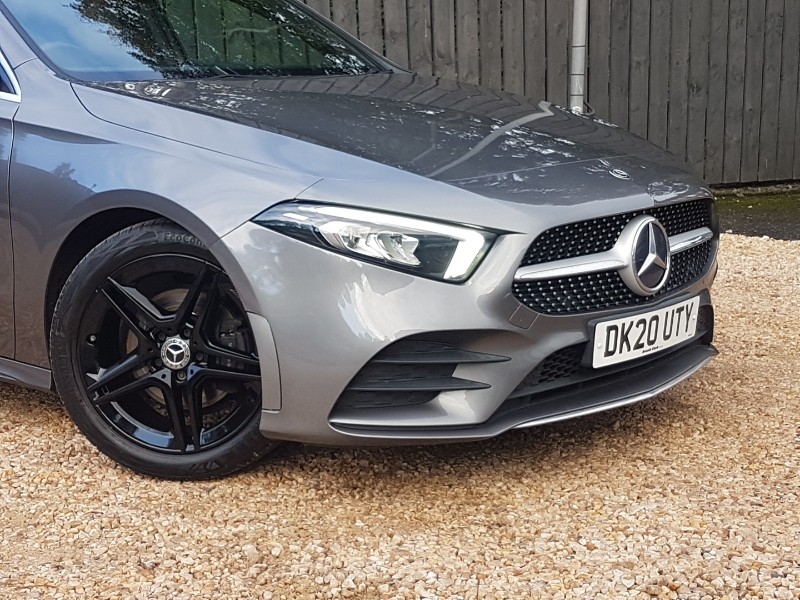 Used Mercedes-Benz A-Class 2020 for sale - 76848992: Photo 12