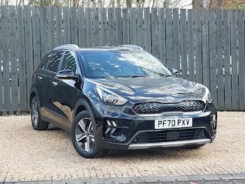 Used Kia Niro 2021 for sale - 78559456: Photo