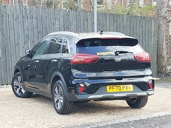 Used Kia Niro 2021 for sale - 78559456: Photo