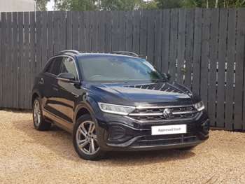 2024 - 1.5 TSI R-Line 5dr DSG