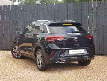 Used Volkswagen T-Roc 2024 for sale - 74856045: Photo
