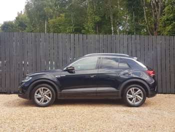 Used Volkswagen T-Roc 2024 for sale - 74856045: Photo