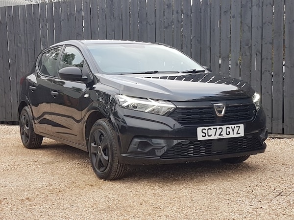 Used Dacia Sandero 2022 for sale - 76281966: Photo 13