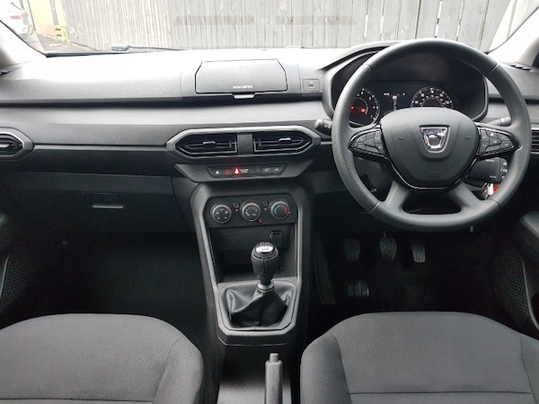 Used Dacia Sandero 2022 for sale - 76281966: Photo 2
