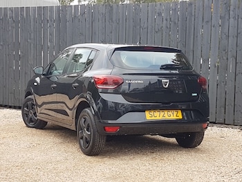 Used Dacia Sandero 2022 for sale - 76281966: Photo 3