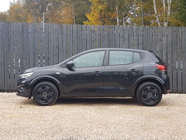 Used Dacia Sandero 2022 for sale - 76281966: Photo 4
