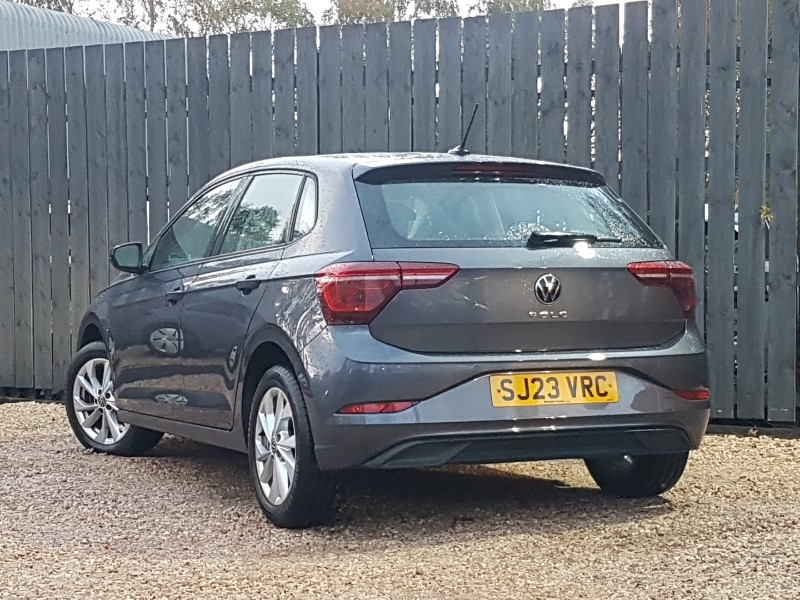 Used Volkswagen Polo 2023 for sale - 76418728: Photo 3