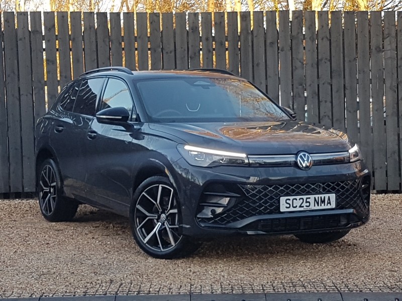 Used Volkswagen Tiguan 2025 for sale - 76696099: Photo 1