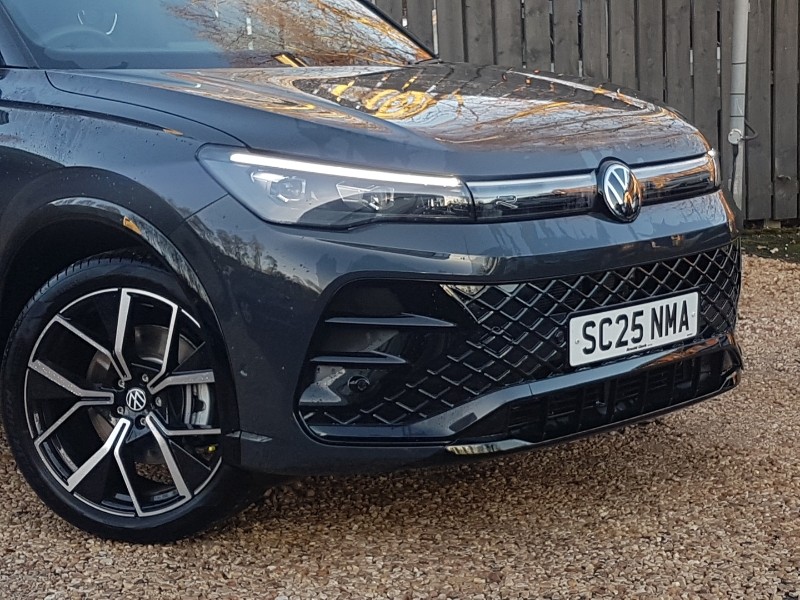 Used Volkswagen Tiguan 2025 for sale - 76696099: Photo 12