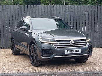Used Volkswagen Touareg 2019 for sale - 79432951: Photo