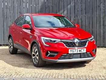 Used Renault Arkana 2023 for sale - 79581222: Photo