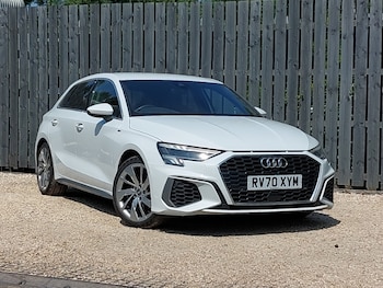 Used Audi A3 2020 for sale - 79231384: Photo