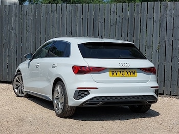 Used Audi A3 2020 for sale - 79231384: Photo