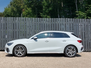 Used Audi A3 2020 for sale - 79231384: Photo