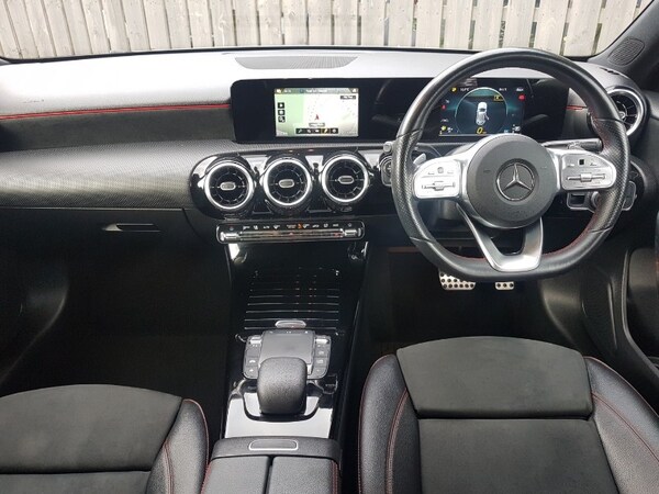 Used Mercedes-Benz A-Class 2020 for sale - 76199186: Photo 10