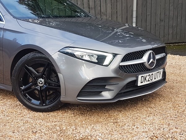 Used Mercedes-Benz A-Class 2020 for sale - 76199186: Photo 12