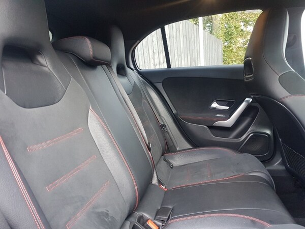 Used Mercedes-Benz A-Class 2020 for sale - 76199186: Photo 14