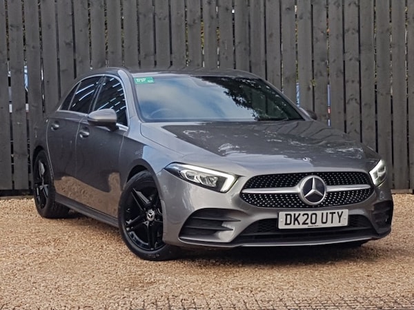 Used Mercedes-Benz A-Class 2020 for sale - 76199186: Photo 1