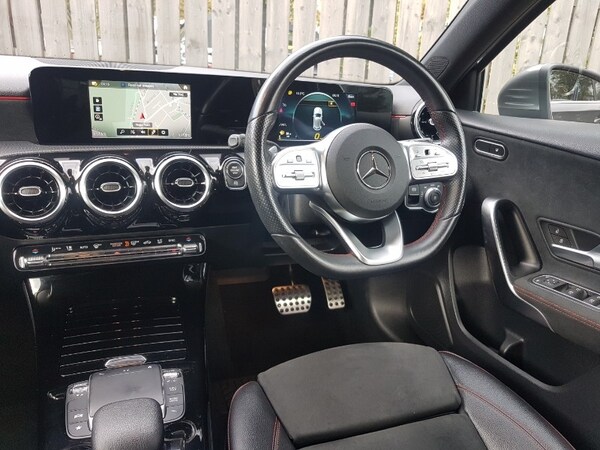 Used Mercedes-Benz A-Class 2020 for sale - 76199186: Photo 2