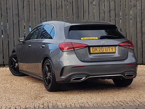 Used Mercedes-Benz A-Class 2020 for sale - 76199186: Photo 3