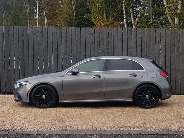 Used Mercedes-Benz A-Class 2020 for sale - 76199186: Photo 4