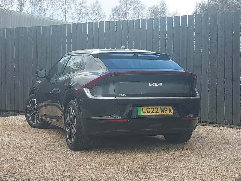 Used Kia EV6 2022 for sale - 78224938: Photo 3