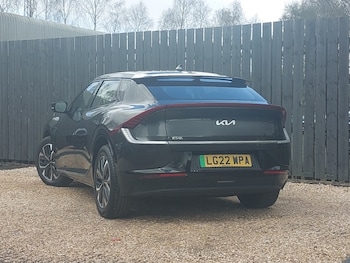 Used Kia EV6 2022 for sale - 78224938: Photo