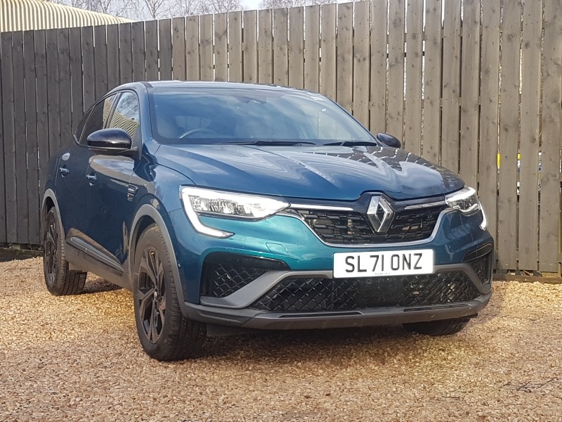 Used Renault Arkana 2021 for sale - 76970153: Photo 13