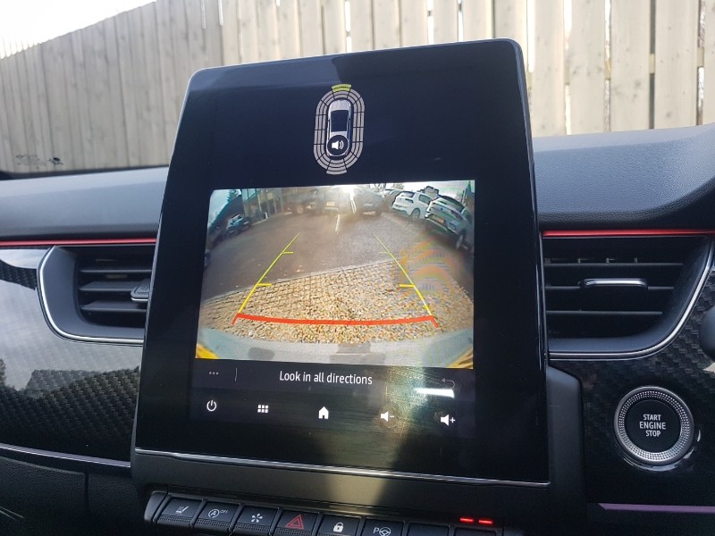 Used Renault Arkana 2021 for sale - 76970153: Photo 14